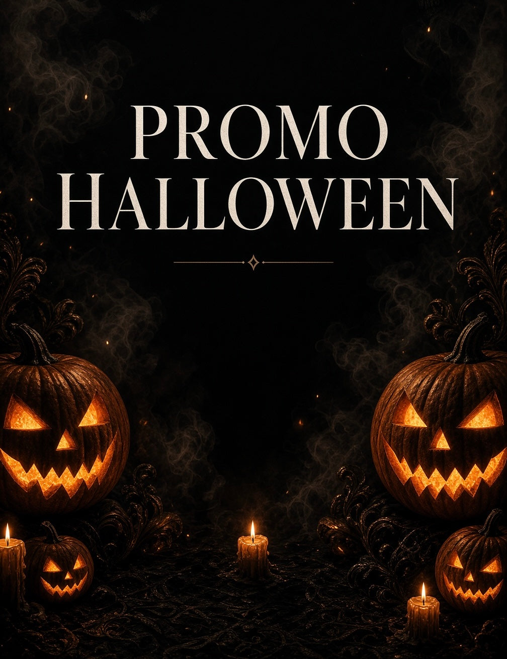 PROMO HALLOWEEN